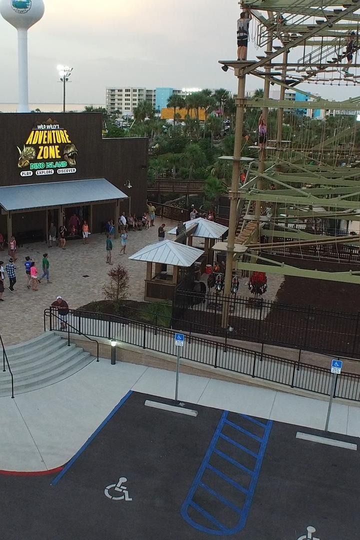 Amusement Parks