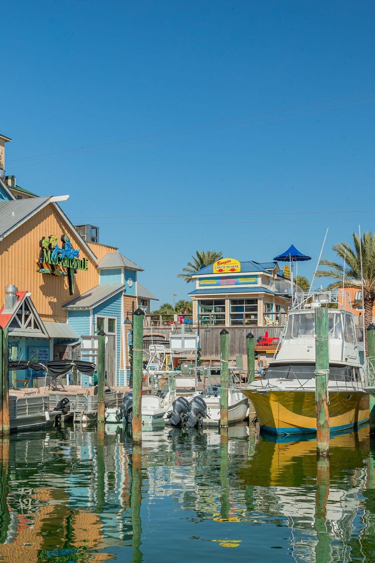 Harbors