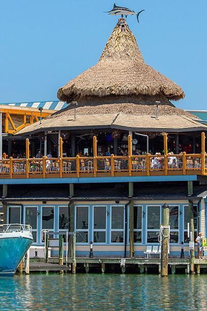 Destin Harbor Boardwalk